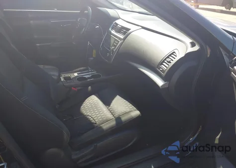 2017 Nissan Altima 2.5 Sv z USA, uszkodzony, nr VIN 1N4AL3AP4HC478429